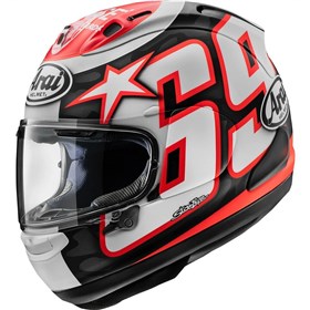 Arai Corsair-X Nicky Reset Full Face Helmet