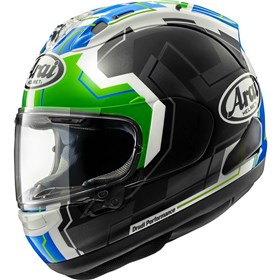 Arai Corsair-X Nicky Rea-6 Full Face Helmet