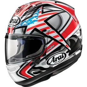Arai Corsair-X Hayden Laguna Full Face Helmet
