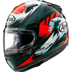 Arai Quantum-X Wave Full Face Helmet