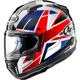 Arai Signet-X UK Flag Full Face Helmet