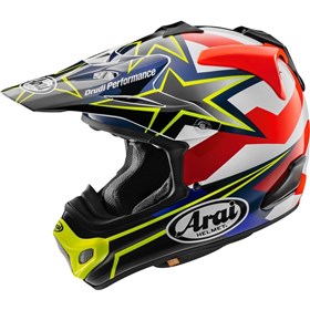 Arai VX-Pro4 Stars And Stripes Helmet