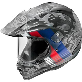 Arai XD-4 Cover Trico Frost Dual Sport Helmet