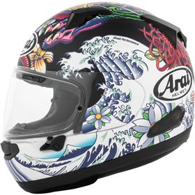 Arai Quantum-X Oriental Full Face Helmet