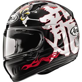 Arai Defiant-X Dragon Full Face Helmet