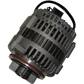 Rick's Motorsport Electrics Hot Shot Series Alternator Assembly