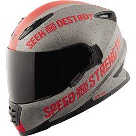 Speed And Strength SS1600 Cruise Missile Full Face Helmet