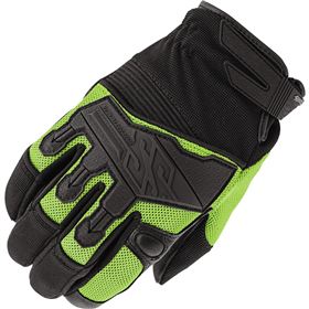Speed And Strength Hammer Down Vented Textile Gloves