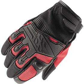 Speed And Strength Backlash Women's Vented Textile Gloves