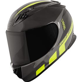 Long Oval Motorcycle Helmets | ChapMoto.com