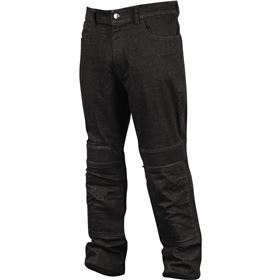Speed And Strength Rage With The Machine Denim/Leather Riding Jeans