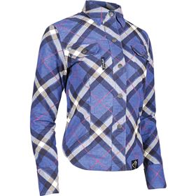 Speed And Strength Cross My Heart Women's Reinforced Moto Shirt