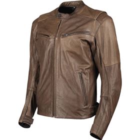 Speed And Strength Dark Horse Leather Jacket