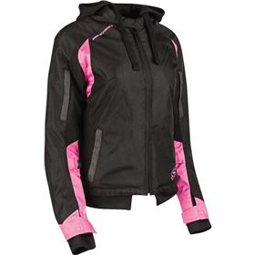 Speed And Strength Spell Bound Women's Textile Jacket