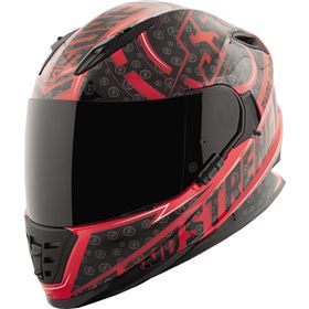 Speed And Strength SS1600 Sure Shot Full Face Helmet