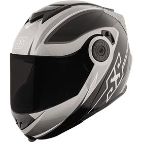 Speed And Strength SS1710 Split Decision Modular Helmet