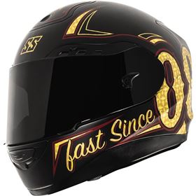 Speed And Strength SS5100 Fast Life Full Face Helmet