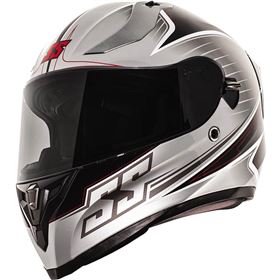 Speed And Strength SS1300 Full Face Helmet Black XL 