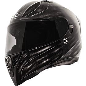 Speed And Strength SS2100 Solid Speed Grunged Full Face Helmet
