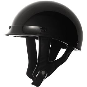 Speed And Strength SS510 Half Helmet