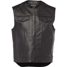 Speed And Strength Nomad Leather Vest