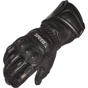 Speed And Strength Revolt Leather Gloves
