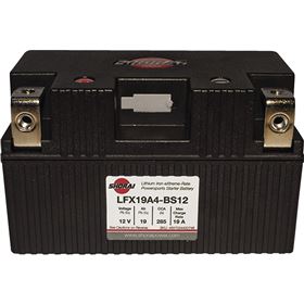 Shorai LFX Lithium Battery
