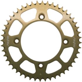 Sunstar 428 Works Triplestar Aluminum Rear Sprocket