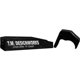 T.M. Designworks Lower Frame and Rear Chain Guide Pads
