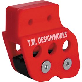 T.M. Designworks Rear Chain Guide And Solid Powerlip Wear Pad