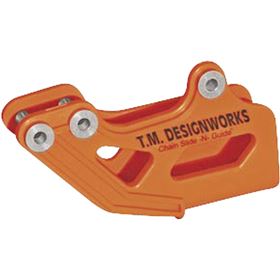 T.M. Designworks Dirt Cross Rear Chain Guide Shell