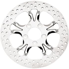 Performance Machine Luxe Front Brake Rotor