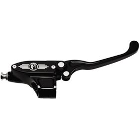 Performance Machine Contour Hydraulic Front Brake Master Cylinder And Lever