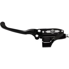 Performance Machine Contour Hydraulic Clutch Master Cylinder And Lever