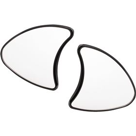Performance Machine FL Mirrors