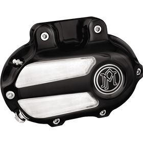 Performance Machine Contour Scallop 6 Speed Cable Clutch Cover