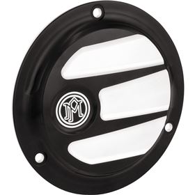 Performance Machine Scallop 3 Hole Derby Cover