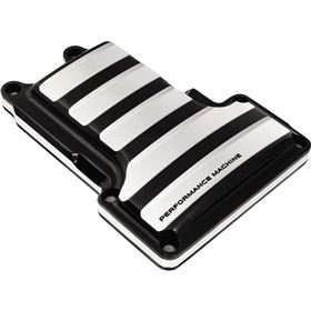 Performance Machine 6 Speed Drive Transmission Cover