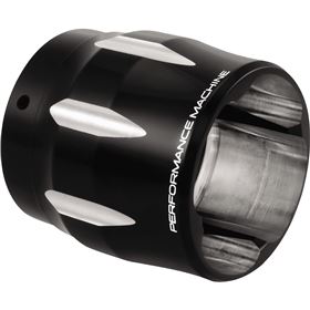 Performance Machine Sweeper Exhaust Tip
