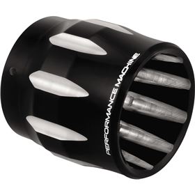 Performance Machine Tech 10 Exhaust Tip