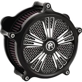 Performance Machine Super Gas Icon Air Cleaner Faceplate