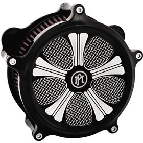 Performance Machine Super Gas Syndicate Air Cleaner Faceplate