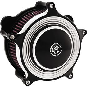 Performance Machine Super Gas Merc Air Cleaner Kit