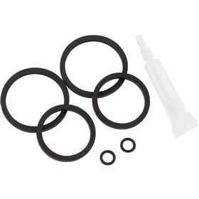 Performance Machine 137X4B Brake Caliper Rebuild Kit