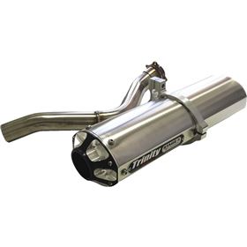 Trinity Racing Stage 5 Slip-On Exhaust System