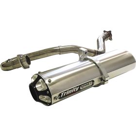 Trinity Racing Stage 5 Complete Exhaust System
