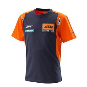 KTM Replica Team Kids T-Shirt