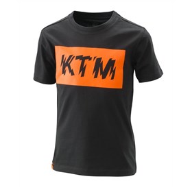 KTM Radical Logo Youth Tee
