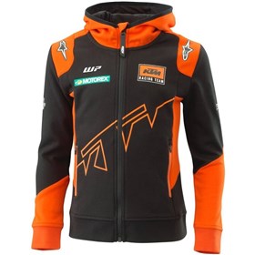 KTM Team Youth Zip Hoody