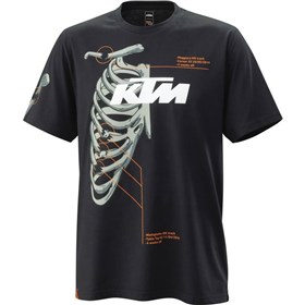 KTM Hard Knocks Tee